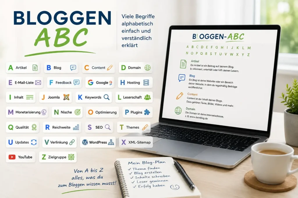 Bloggen